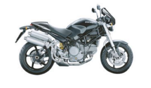 Ducati Monster S2R800