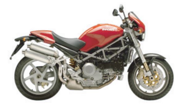 Ducati Monster S4R Testastretta