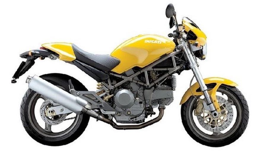 Ducati Monster 800
