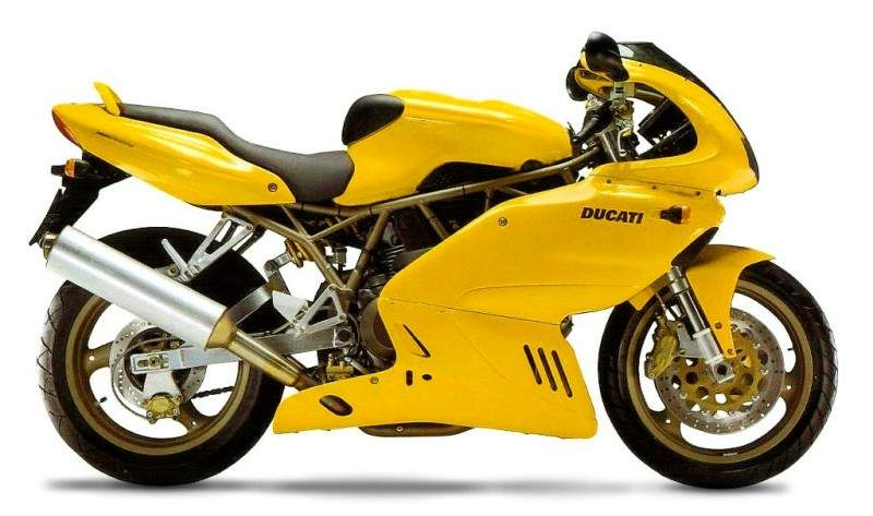 Ducati SS 900