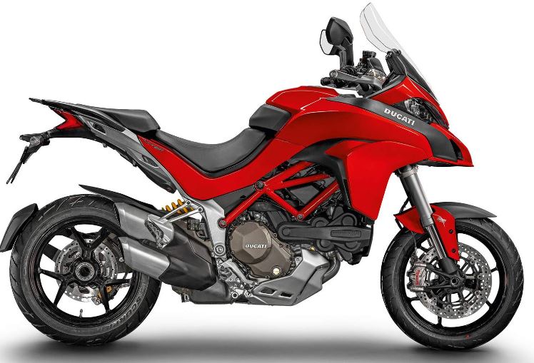 Ducati Multistrada 1260